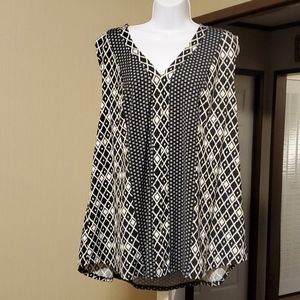 Plus Size Tank